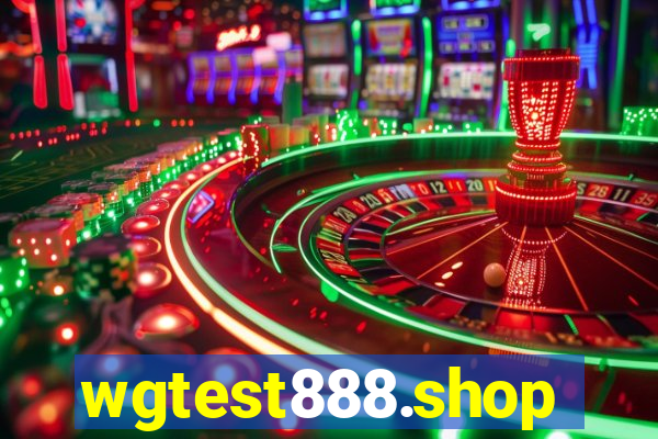 wgtest888.shop