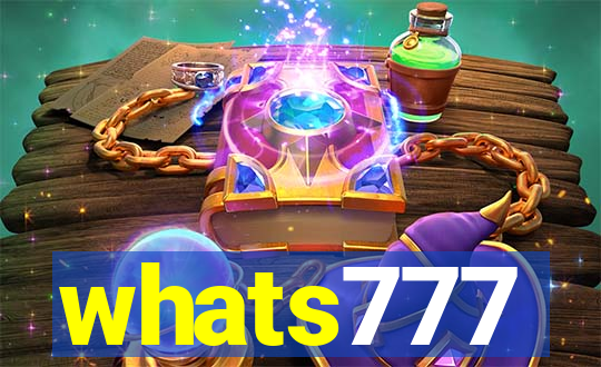 whats777