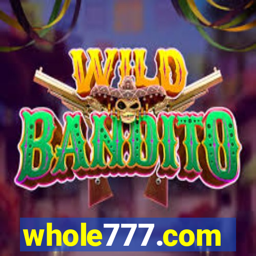 whole777.com