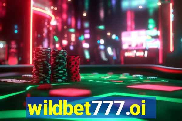 wildbet777.oi