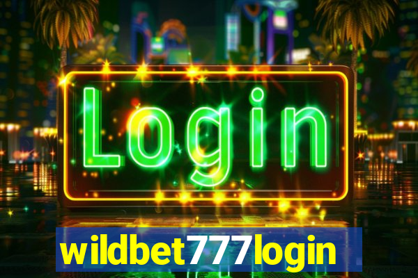 wildbet777login