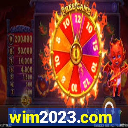 wim2023.com