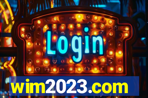 wim2023.com