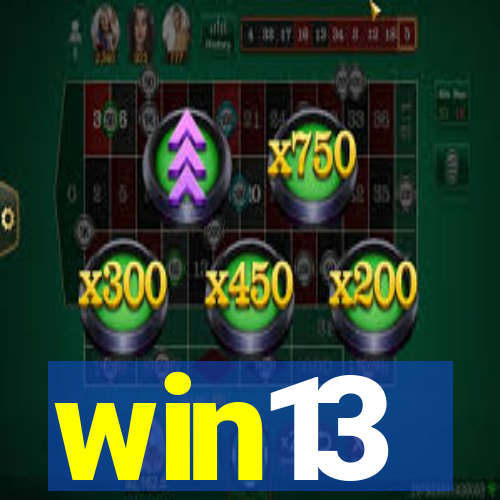 win13