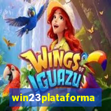 win23plataforma