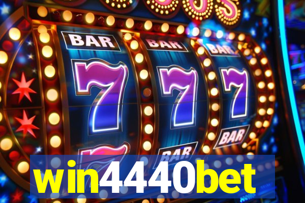 win4440bet