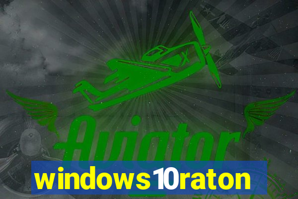 windows10raton