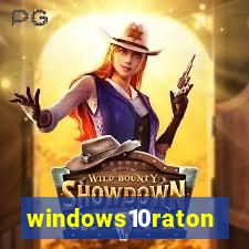 windows10raton