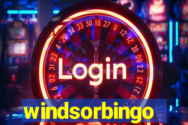 windsorbingo