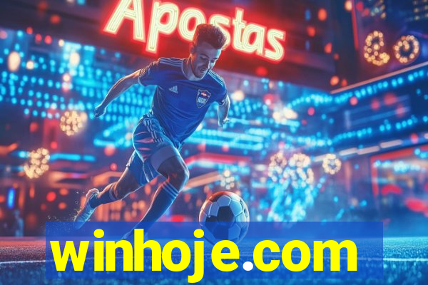 winhoje.com
