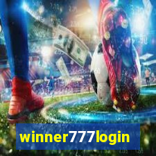 winner777login