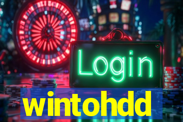 wintohdd
