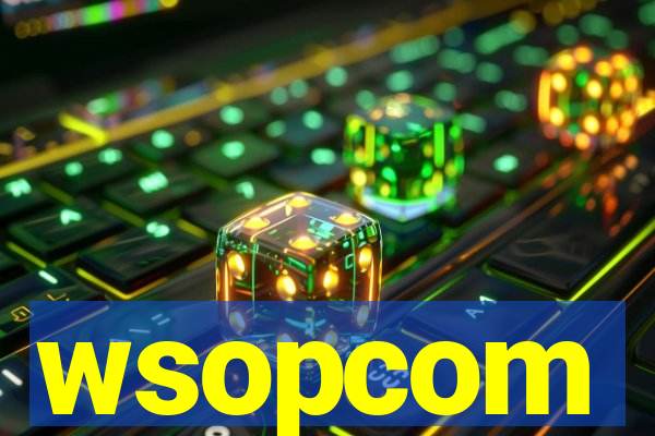 wsopcom