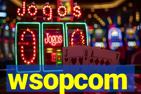 wsopcom
