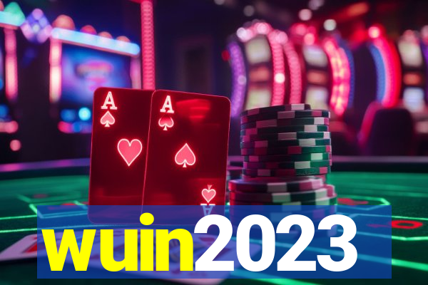 wuin2023