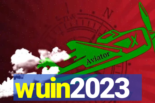 wuin2023