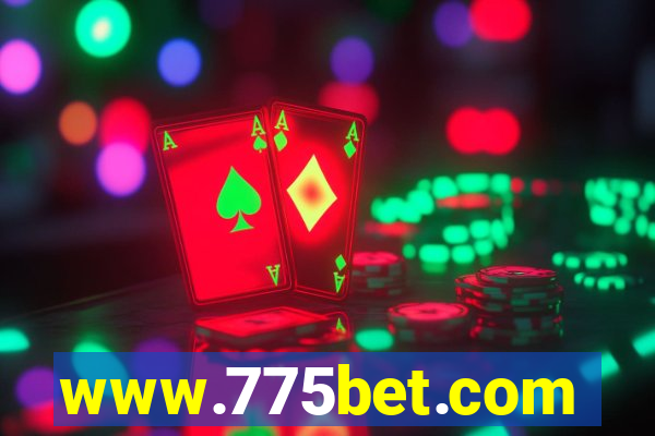 www.775bet.com