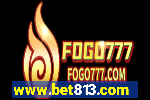 www.bet813.com