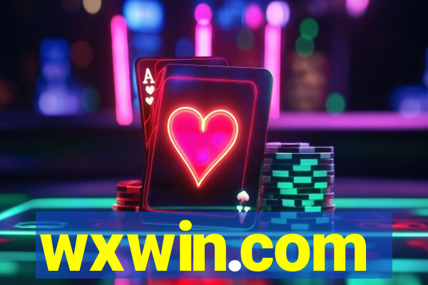 wxwin.com