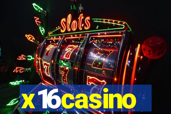 x16casino