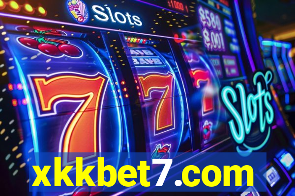 xkkbet7.com