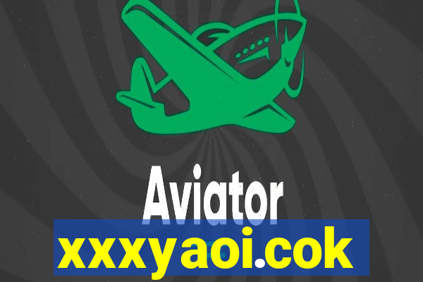 xxxyaoi.cok