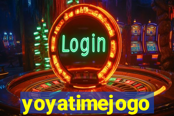 yoyatimejogo
