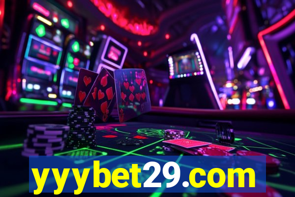 yyybet29.com