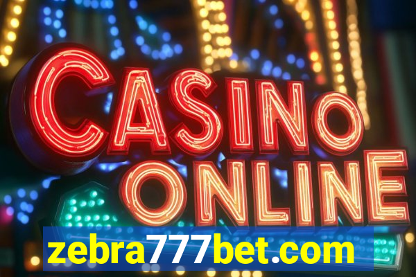 zebra777bet.com