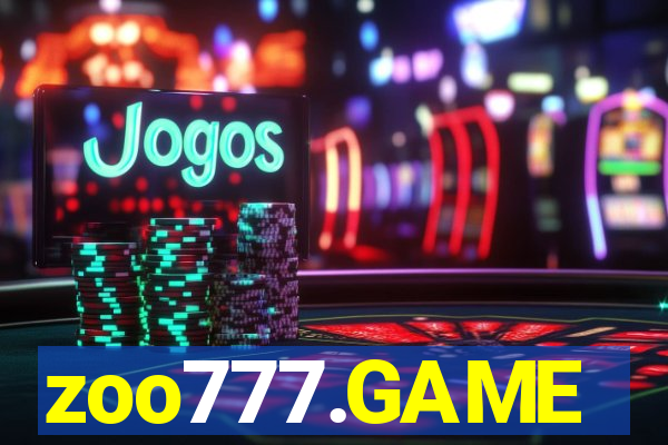 zoo777.GAME