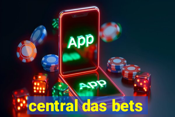 central das bets
