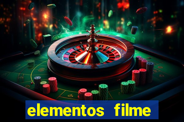 elementos filme completo dublado drive download