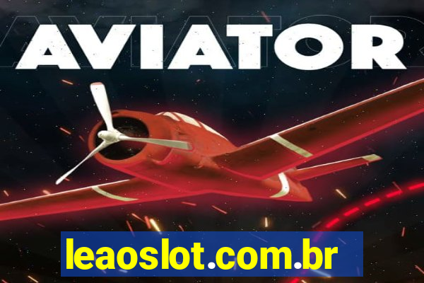 leaoslot.com.br