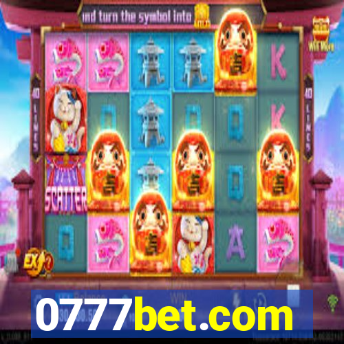 0777bet.com