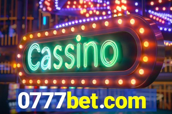 0777bet.com
