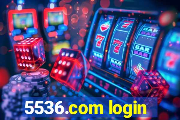 5536.com login