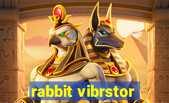 rabbit vibrstor