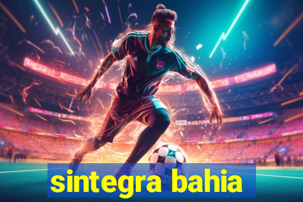 sintegra bahia
