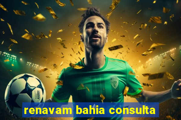 renavam bahia consulta