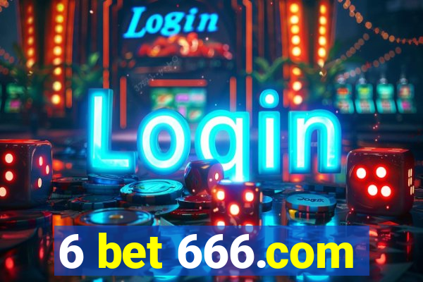6 bet 666.com