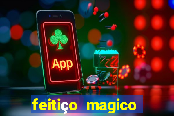 feitiço magico manga pdf