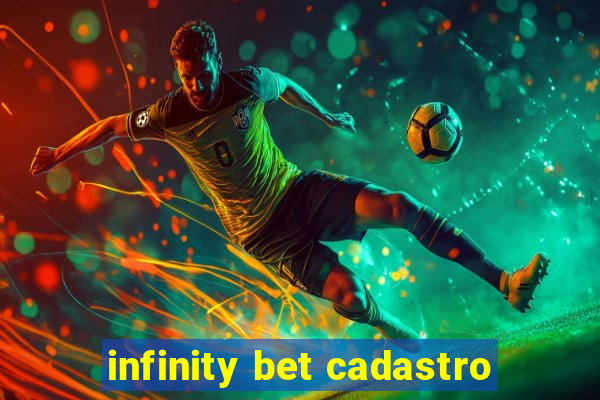 infinity bet cadastro