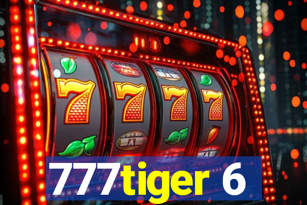 777tiger 6
