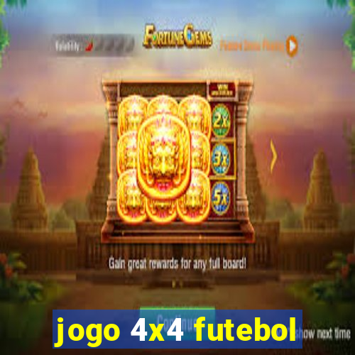 jogo 4x4 futebol