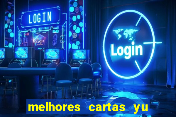 melhores cartas yu gi oh forbidden memories password