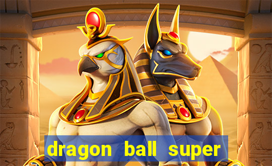 dragon ball super animes online