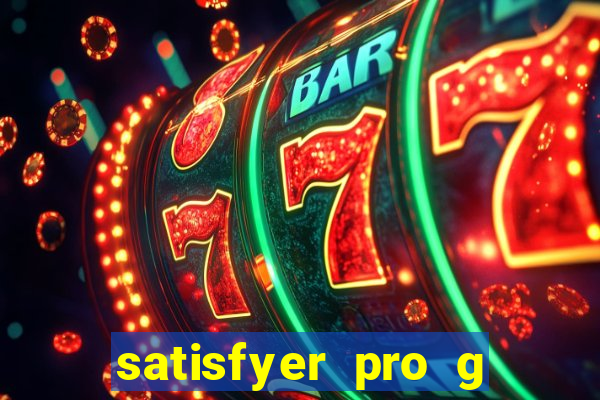 satisfyer pro g sport rabbit