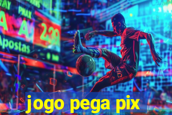 jogo pega pix