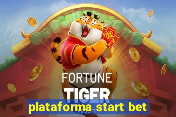 plataforma start bet