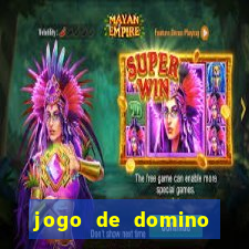 jogo de domino online valendo dinheiro